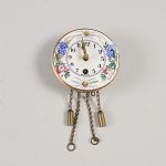 1718 8191 WALL CLOCK